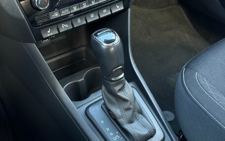 Skoda Rapid I, 2018 год, 1 170 000 рублей, 22 фотография