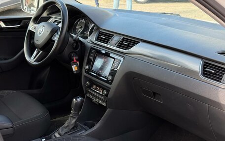 Skoda Rapid I, 2018 год, 1 170 000 рублей, 25 фотография