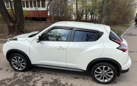 Nissan Juke II, 2017 год, 1 750 000 рублей, 6 фотография