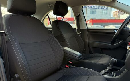 Skoda Rapid I, 2018 год, 1 170 000 рублей, 27 фотография