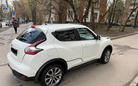 Nissan Juke II, 2017 год, 1 750 000 рублей, 3 фотография