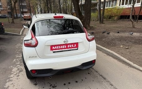 Nissan Juke II, 2017 год, 1 750 000 рублей, 5 фотография