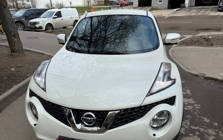 Nissan Juke II, 2017 год, 1 750 000 рублей, 2 фотография