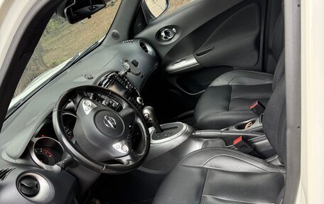 Nissan Juke II, 2017 год, 1 750 000 рублей, 13 фотография