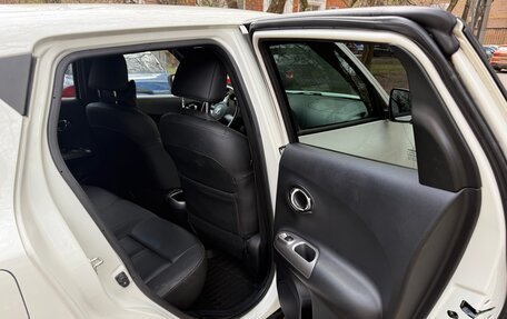 Nissan Juke II, 2017 год, 1 750 000 рублей, 9 фотография