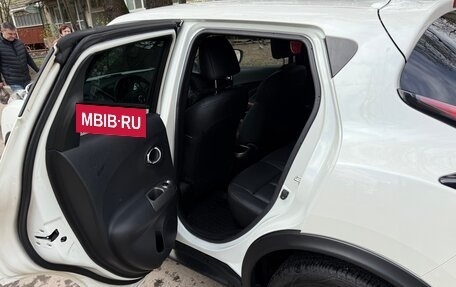 Nissan Juke II, 2017 год, 1 750 000 рублей, 8 фотография