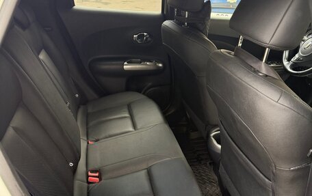 Nissan Juke II, 2017 год, 1 750 000 рублей, 11 фотография