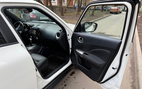 Nissan Juke II, 2017 год, 1 750 000 рублей, 10 фотография