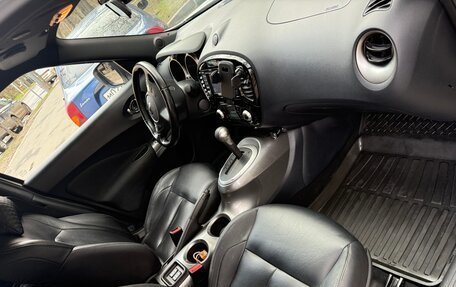 Nissan Juke II, 2017 год, 1 750 000 рублей, 12 фотография