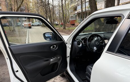 Nissan Juke II, 2017 год, 1 750 000 рублей, 7 фотография