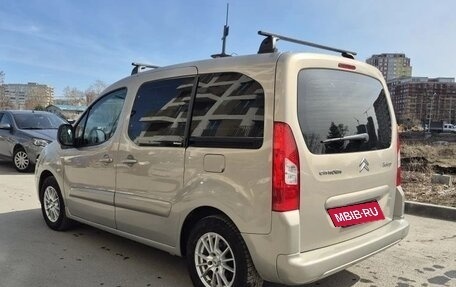 Citroen Berlingo II рестайлинг, 2011 год, 680 000 рублей, 3 фотография
