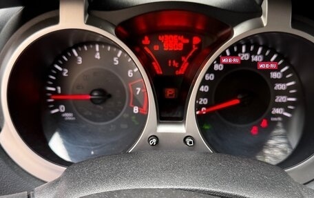 Nissan Juke II, 2017 год, 1 750 000 рублей, 14 фотография