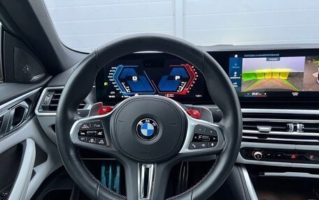 BMW M4, 2023 год, 13 000 000 рублей, 19 фотография