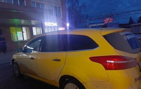 Ford Focus III, 2016 год, 650 000 рублей, 3 фотография