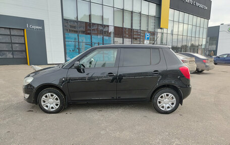 Skoda Fabia II, 2013 год, 660 000 рублей, 8 фотография