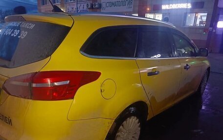 Ford Focus III, 2016 год, 650 000 рублей, 2 фотография