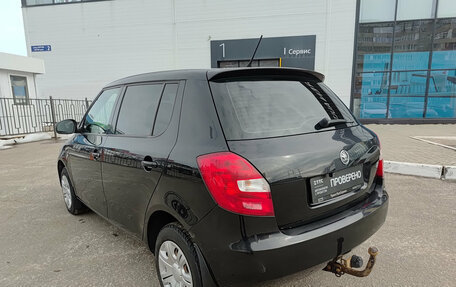 Skoda Fabia II, 2013 год, 660 000 рублей, 7 фотография