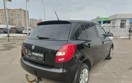 Skoda Fabia II, 2013 год, 660 000 рублей, 5 фотография