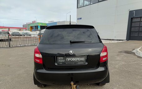 Skoda Fabia II, 2013 год, 660 000 рублей, 6 фотография