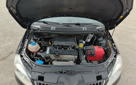 Skoda Fabia II, 2013 год, 660 000 рублей, 9 фотография