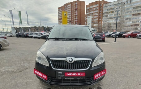 Skoda Fabia II, 2013 год, 660 000 рублей, 2 фотография
