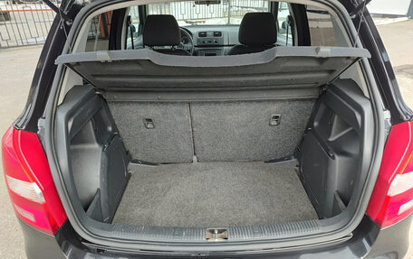 Skoda Fabia II, 2013 год, 660 000 рублей, 10 фотография