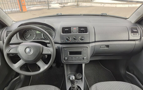 Skoda Fabia II, 2013 год, 660 000 рублей, 14 фотография