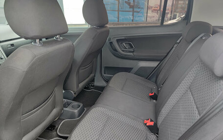 Skoda Fabia II, 2013 год, 660 000 рублей, 12 фотография