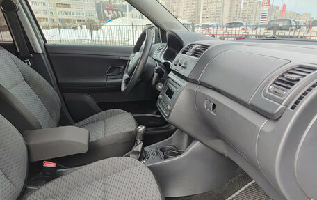 Skoda Fabia II, 2013 год, 660 000 рублей, 11 фотография