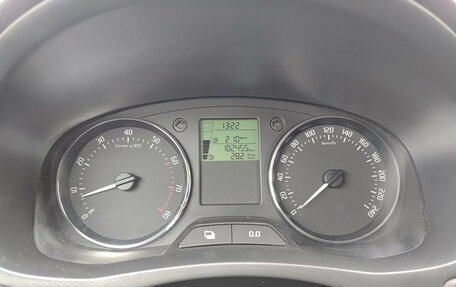 Skoda Fabia II, 2013 год, 660 000 рублей, 13 фотография