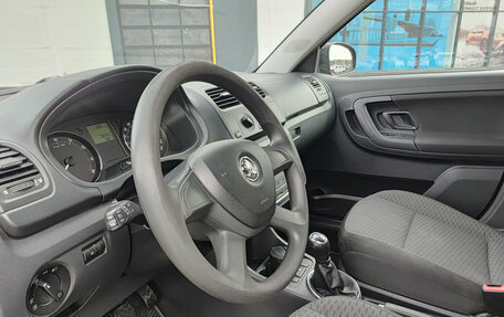 Skoda Fabia II, 2013 год, 660 000 рублей, 16 фотография