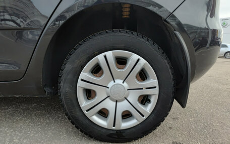 Skoda Fabia II, 2013 год, 660 000 рублей, 18 фотография