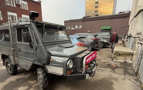 ЛуАЗ 969, 1981 год, 700 000 рублей, 4 фотография