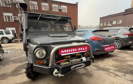 ЛуАЗ 969, 1981 год, 700 000 рублей, 3 фотография