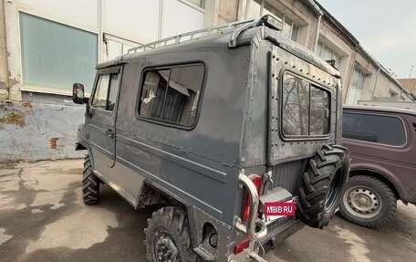 ЛуАЗ 969, 1981 год, 700 000 рублей, 5 фотография