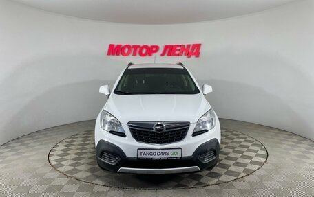 Opel Mokka I, 2014 год, 940 000 рублей, 2 фотография