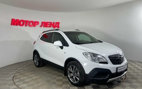Opel Mokka I, 2014 год, 940 000 рублей, 3 фотография