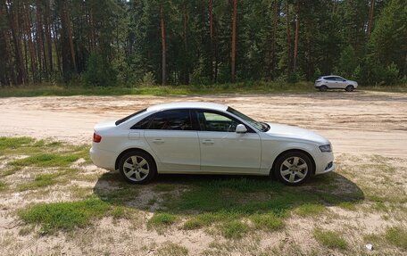 Audi A4, 2009 год, 1 165 000 рублей, 2 фотография