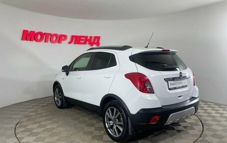 Opel Mokka I, 2014 год, 940 000 рублей, 6 фотография