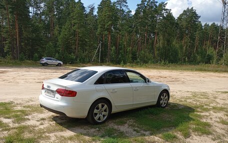 Audi A4, 2009 год, 1 165 000 рублей, 3 фотография