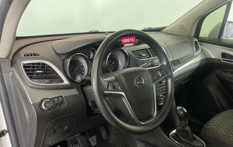 Opel Mokka I, 2014 год, 940 000 рублей, 8 фотография