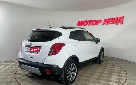 Opel Mokka I, 2014 год, 940 000 рублей, 4 фотография