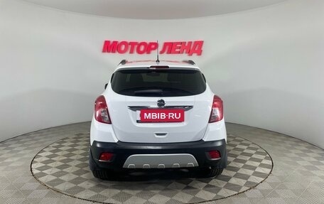 Opel Mokka I, 2014 год, 940 000 рублей, 5 фотография