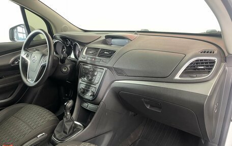 Opel Mokka I, 2014 год, 940 000 рублей, 9 фотография