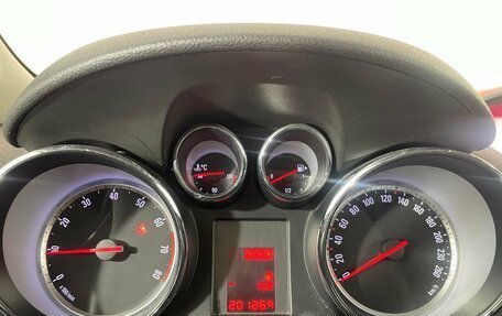 Opel Mokka I, 2014 год, 940 000 рублей, 15 фотография