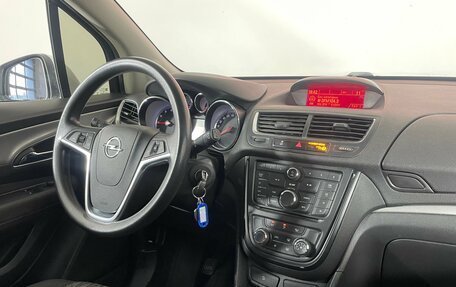 Opel Mokka I, 2014 год, 940 000 рублей, 13 фотография