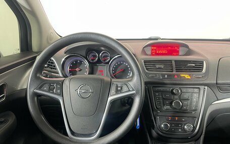 Opel Mokka I, 2014 год, 940 000 рублей, 12 фотография