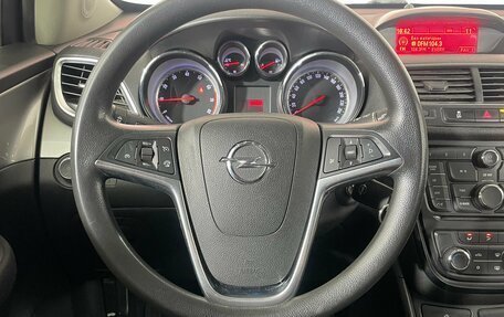 Opel Mokka I, 2014 год, 940 000 рублей, 11 фотография