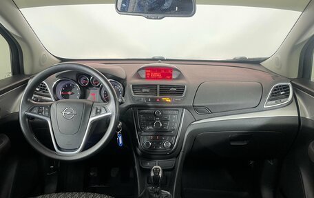 Opel Mokka I, 2014 год, 940 000 рублей, 10 фотография