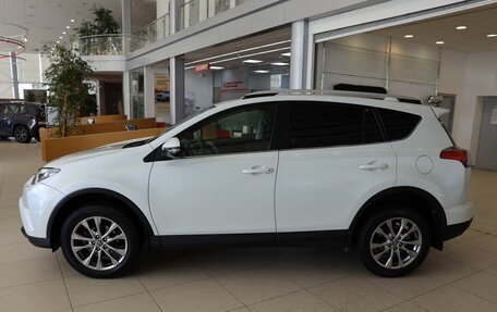 Toyota RAV4, 2015 год, 2 750 000 рублей, 6 фотография